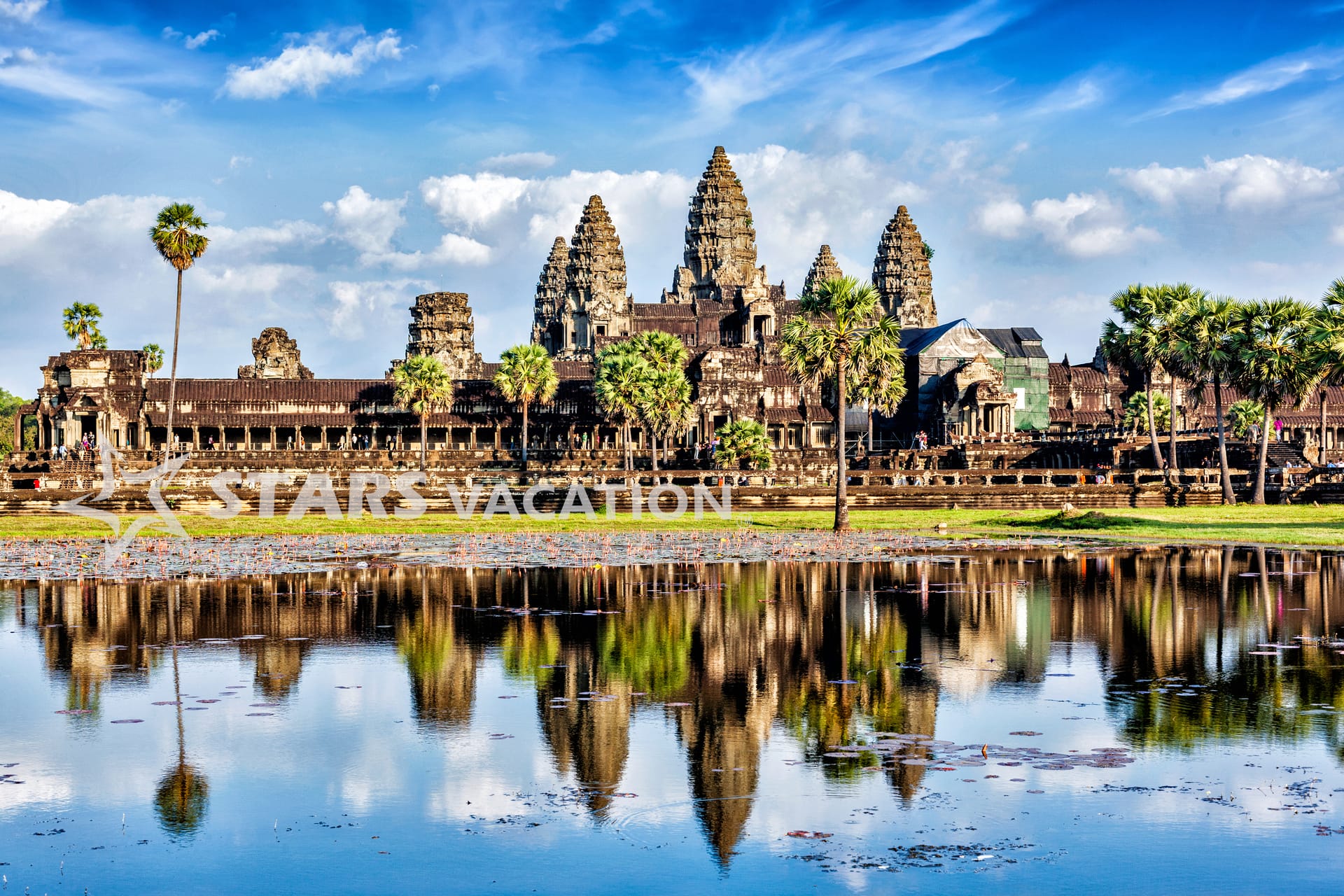 MYSTERIOUS ANGKOR WAT CAMBODIA 2025