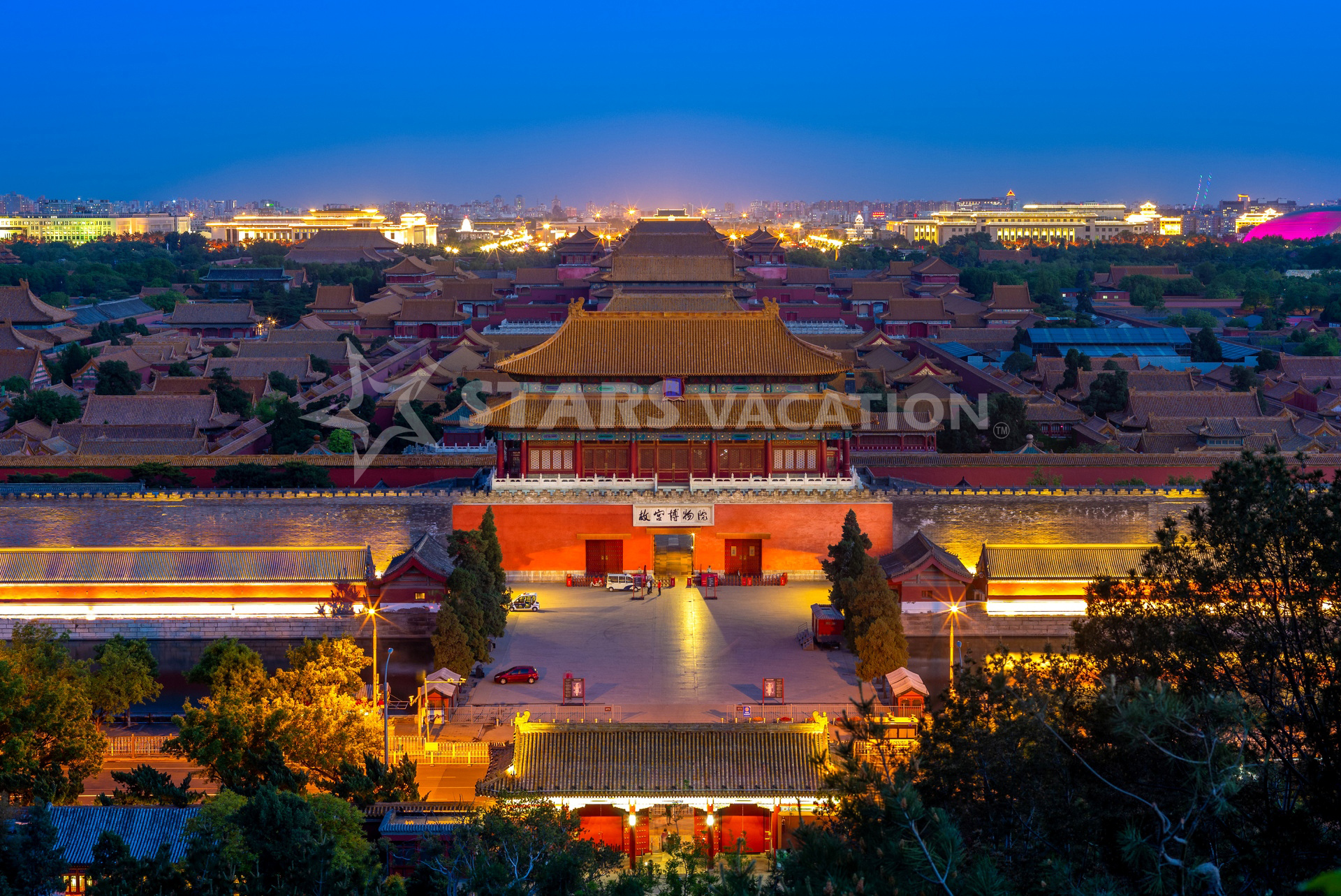 AMAZING BEJING HERITAGE TOUR 2025