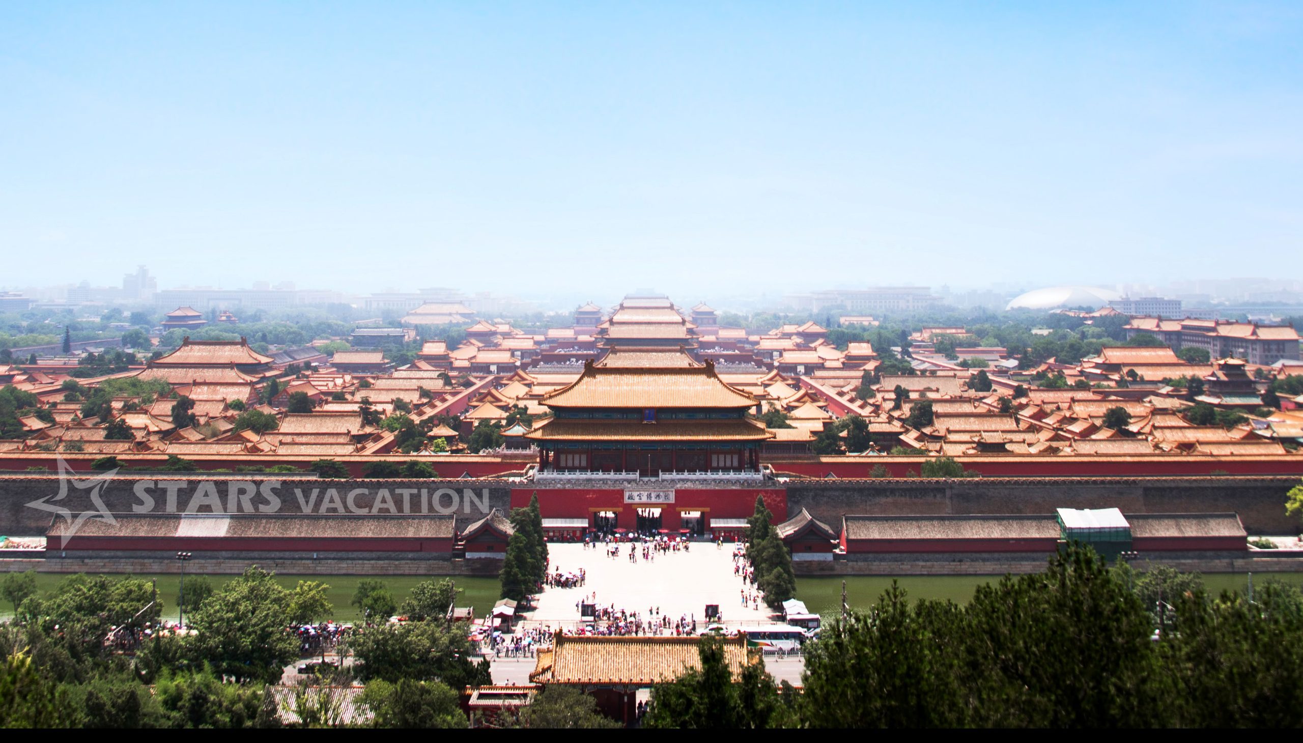 EXPLORE ANCIENT BEIJING TOUR 2025
