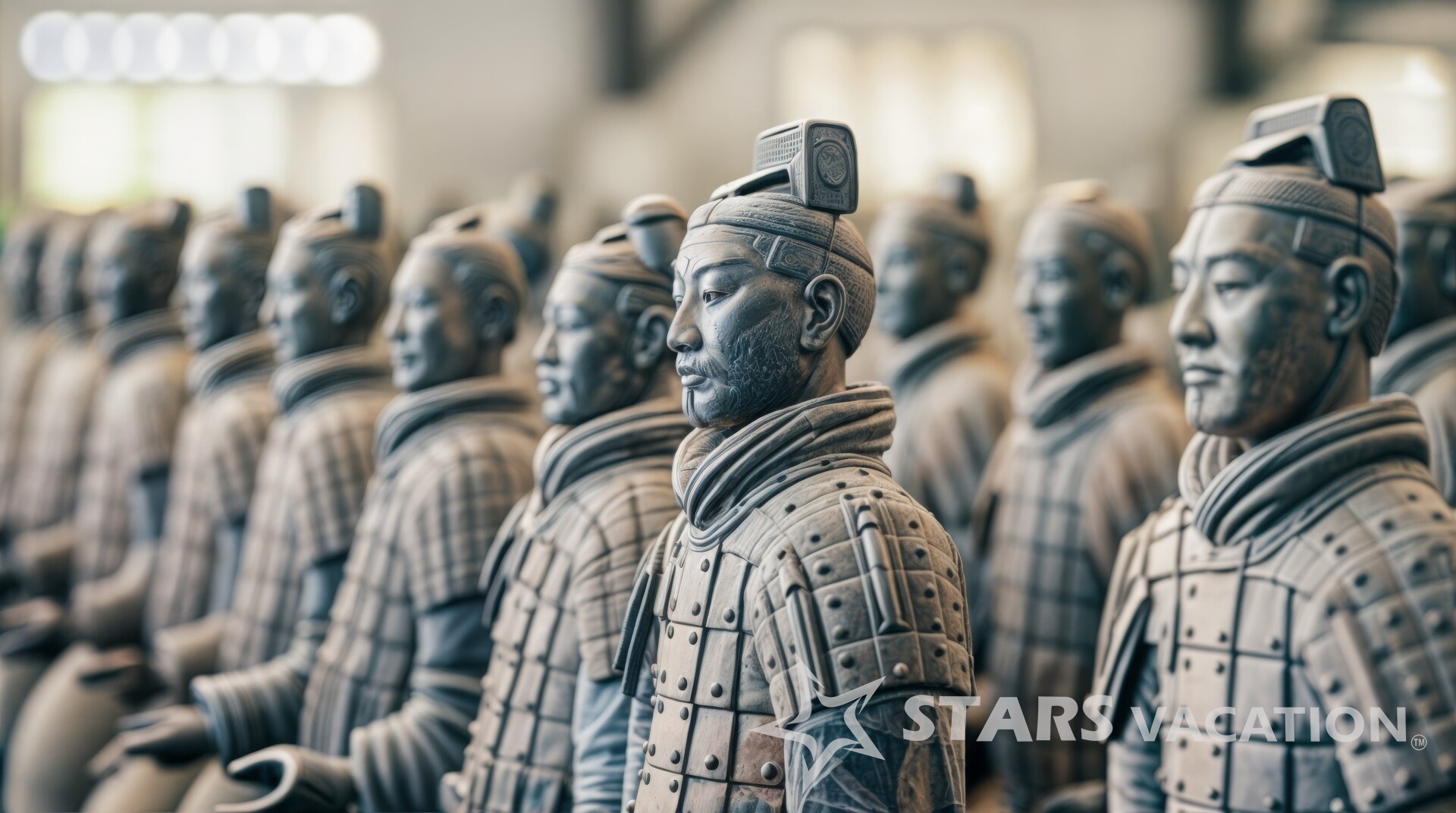 EXPLORE MYSTERIOUS XI’AN TOUR 2025