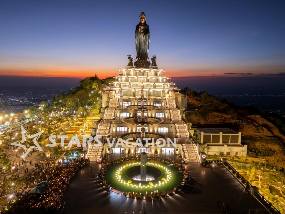 1-DAY EXPLORE BA DEN MOUNTAIN & TAY NINH