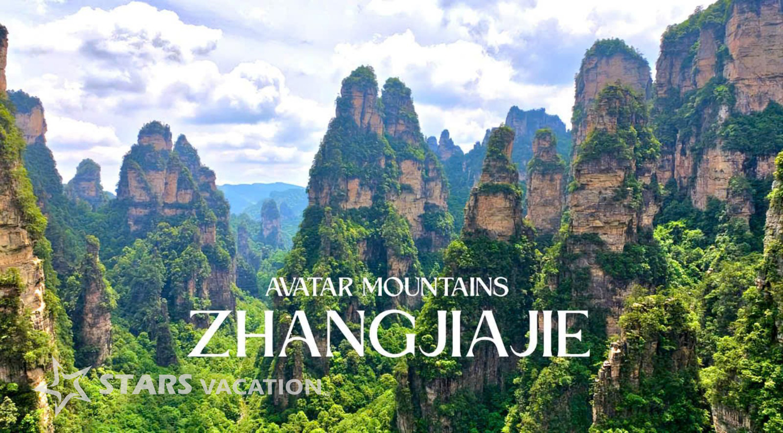 OTHERWORLDLY ZHANGJIAJIE & FENGHUANG ANCIENT TOWN 2025