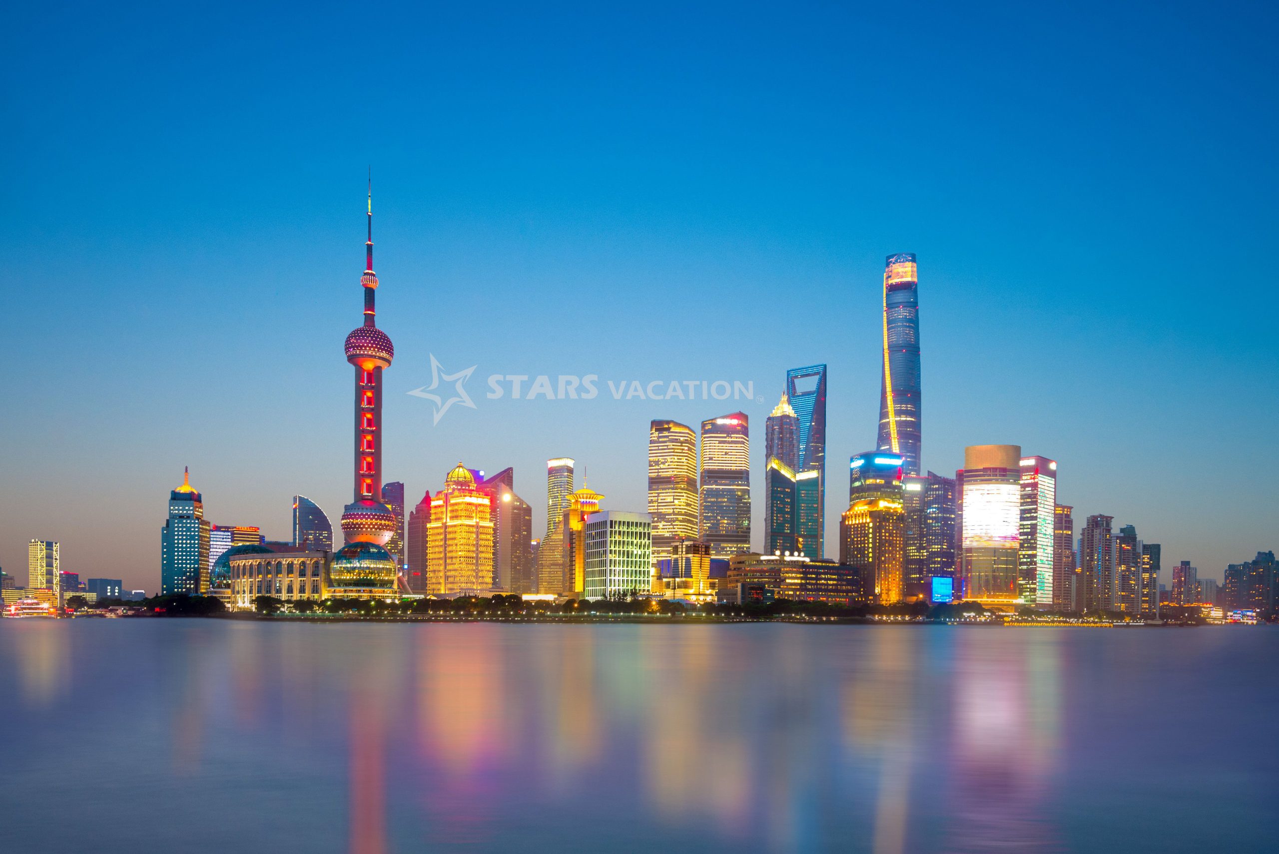 WONDERFUL SHANGHAI & BEYOND TOUR 2025